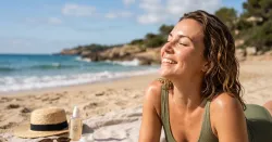 Acido ialuronico e sole: si può usare in estate (e dopo il filler)?