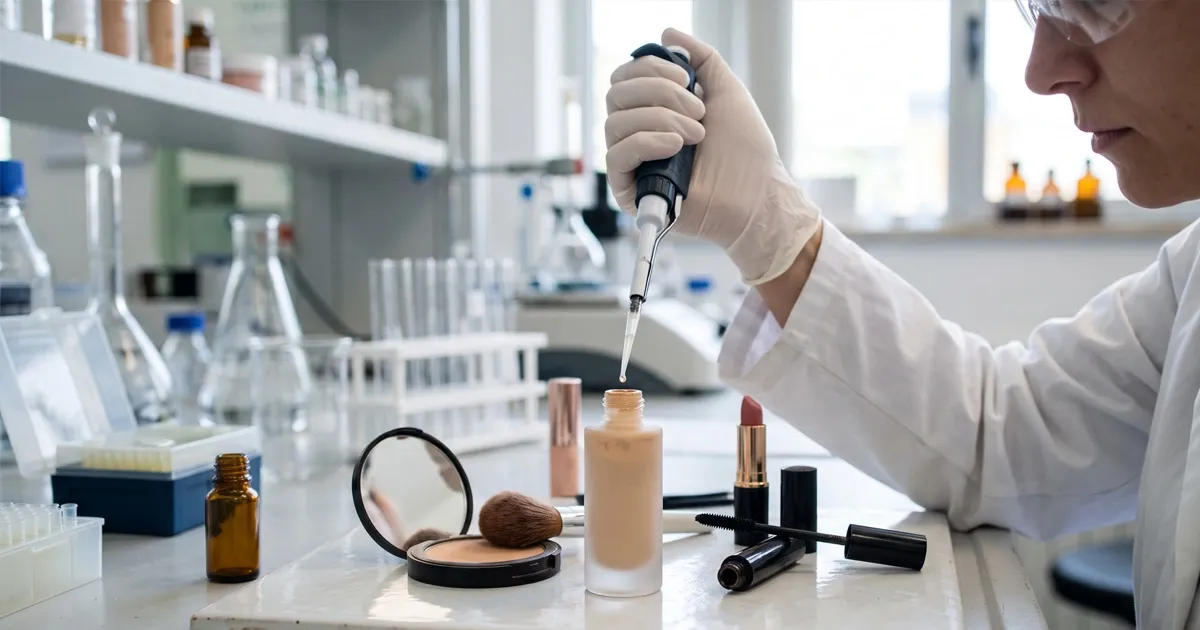PFAS nei cosmetici: cosa sono, come riconoscerli e cosa dice la legge