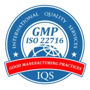 gmp cosmetics, international quality services