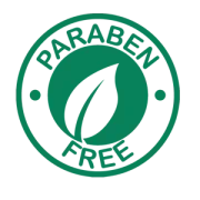 Paraben free