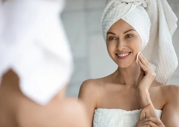 Detersione viso pronta per il tuo brand
